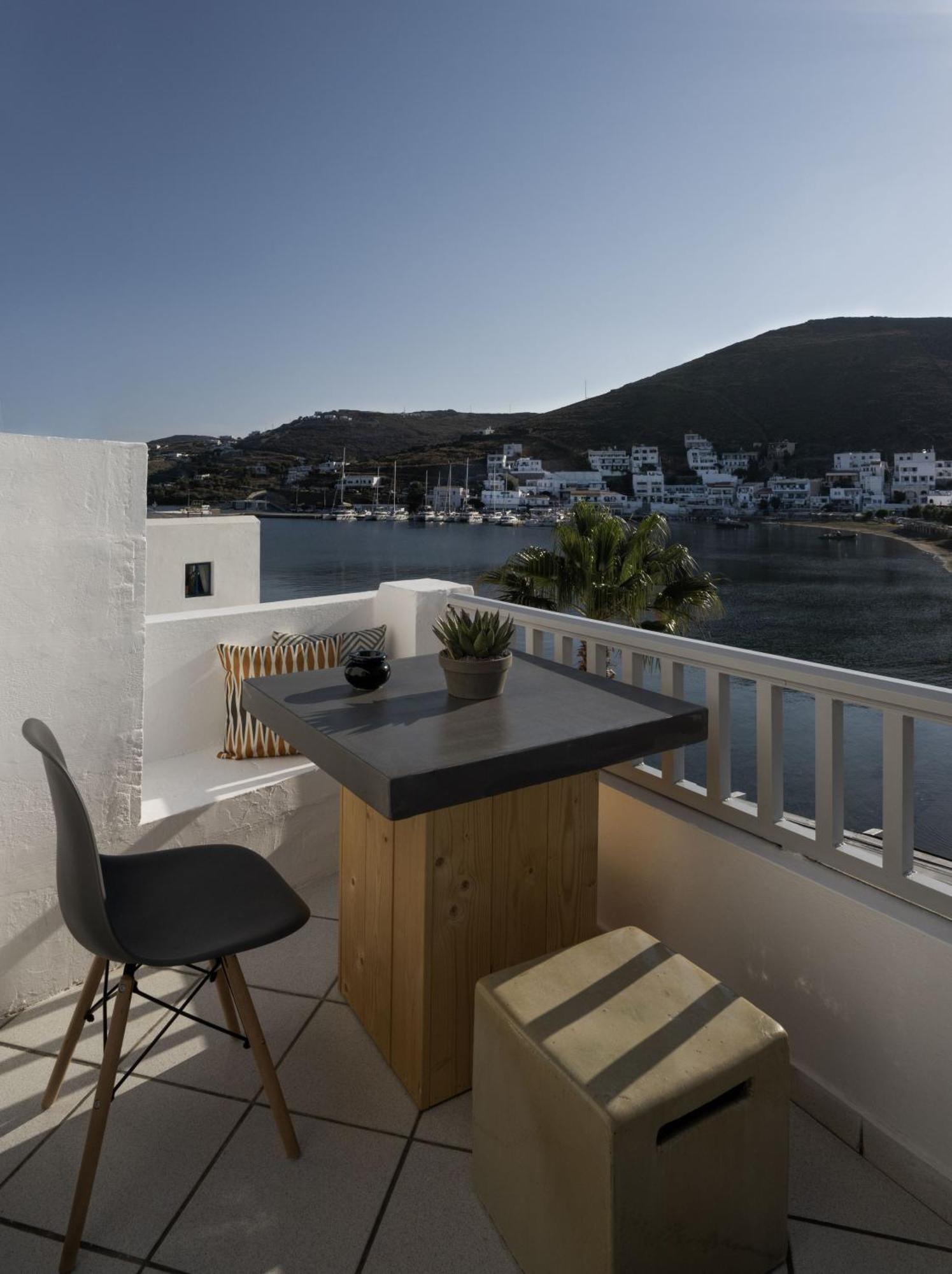 Cactus Suites Kythnos Merichas Exterior photo